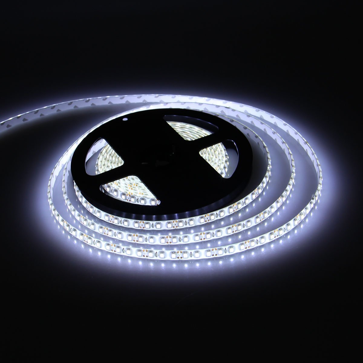 Cool White 5M Waterproof 300 LED 3528 Strip Light